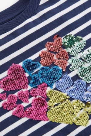 NEXT marškinėliai ilgomis rankovėmis, K88510 152 