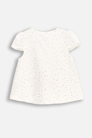 COCCODRILLO palaidinė ELEGANT JUNIOR GIRL, balta, WC5140201EJG-001-134, 134 cm 
