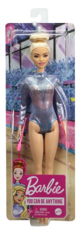 BARBIE lėlė gimnastė, GTN65 