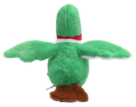 HAPPY YAPPERS interaktyvus pliušinis žaislas Kolibris, 9469 