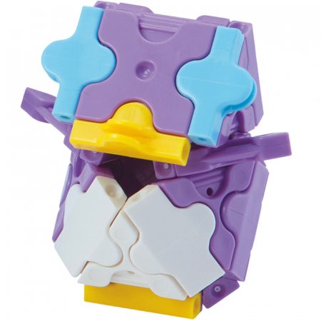 LAQ japoniškas konstruktorius Sweet Collection Ice Cream Wagon, 4952907006950 4952907006950