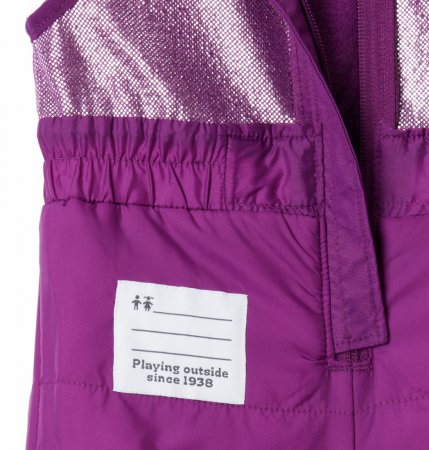COLUMBIA žieminis lauko komplektas BUGA™, violetinis, 86, 1562213-584 1562213-584-86
