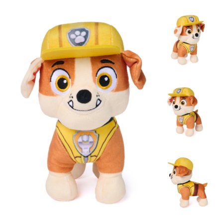 PAW PATROL pliušinis žaislas Dino, asort., 6075816 