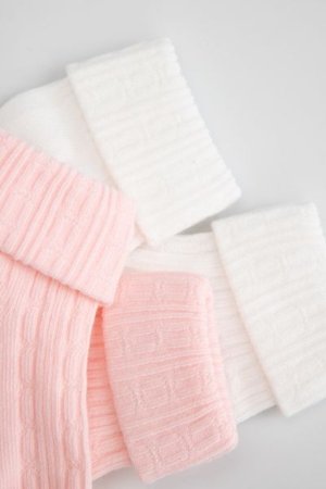 COCCODRILLO kojinės SOCKS GIRL, spalvotos, 