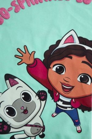 COCCODRILLO marškinėliai ilgomis rankovėmis, žali, cm 