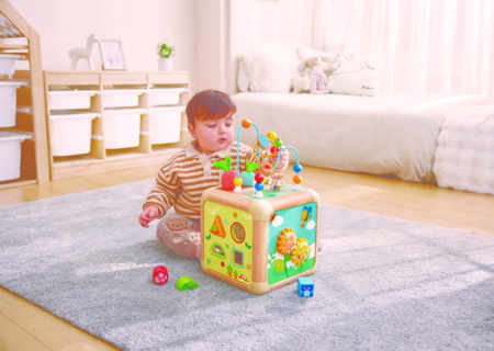 HAPE lavinamasis interaktyvus kubas, E0527A 