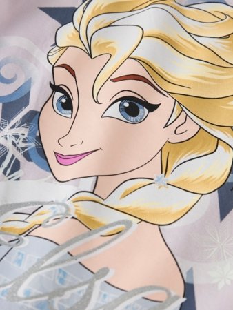 NAME IT FROZEN marškinėliai, 13254031-D2C4D6 110 cm 