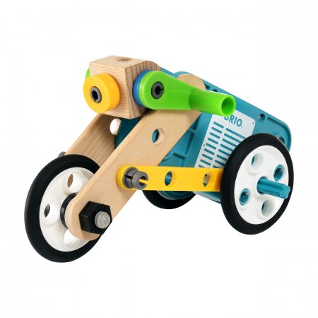 BRIO konstruktorius Builder Motor, 34591 34591