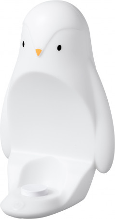 TOMMEE TIPPEE naktinis šviestuvas Penguin 2in1, 18M+, 49100810 49100810