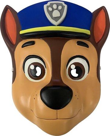RUBIES PAW PATROL Chase kaukė, 202620NS000 