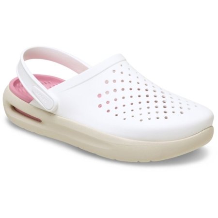 CROCS klumpės INMOTION, baltos, 209964-100, 42,5 dydis 