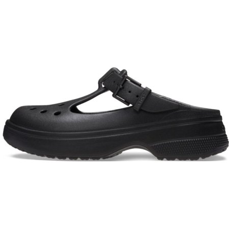 CROCS klumpės DYLAN, juodos, 210581-001, 39,5 dydis 