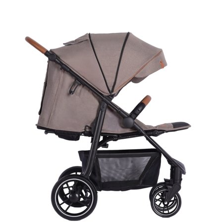 BABYTROLD universalus vežimėlis MALAGA 2in1, Sand, 13-51SA-P 