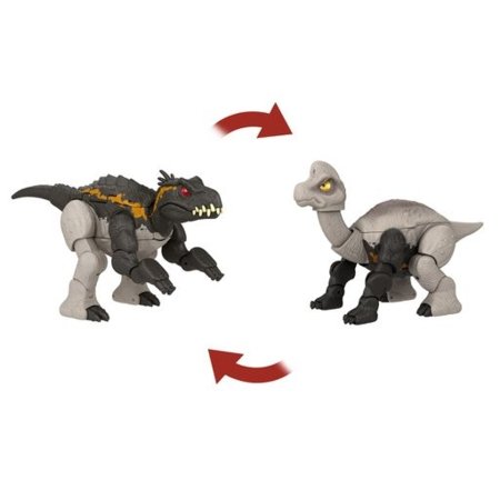 JURASSIC WORLD rinkinys Nuožmūs Pokyčiai Mega išsitempimas assort., HPD33 HPD33