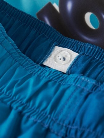 NAME IT POKEMON maudymosi kostiumėlis, 13253245-09B9E9 122 cm 