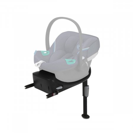 CYBEX automobilinės kėdutės bazė ONE, black, 521003065 