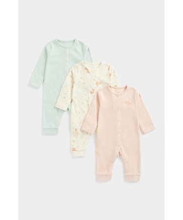MOTHERCARE šliaužtinukas ilgomis rankovėmis, EB727 624379