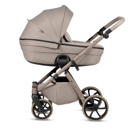 TUTIS universalus vežimėlis UNO 6+ ESSENTIAL 2/1, Taupe, 1602172 