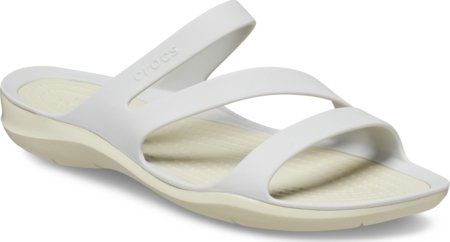 CROCS šlepetės, pilkos, 203998-1FT, 42,5 dydis 