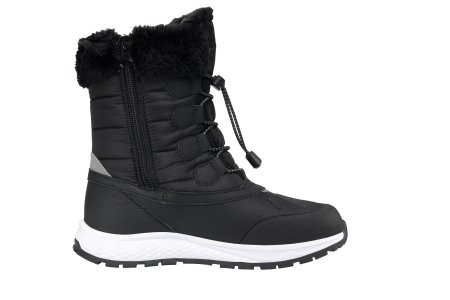 VIKING žieminiai sniego batai EQUIP WARM WP ZIP, juodi, 3-93610-233 3-93610-233-38