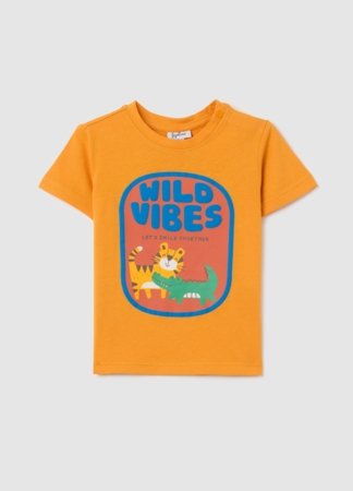 OVS marškinėliai trumpomis rankovėmis, 74 cm, 002362998 