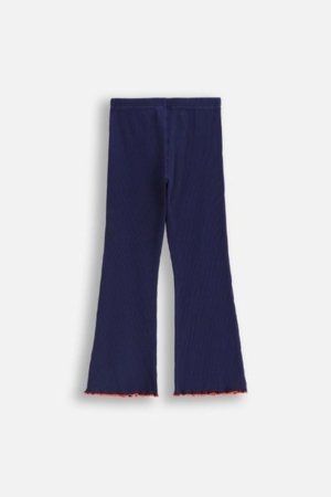COCCODRILLO tamprės ACADEMY GIRL KIDS, mėlynos, ZC5122102AGK-015-098, 98 cm 