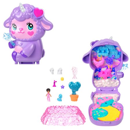 POLLY POCKET žaidimų rinkinys, JFG56 