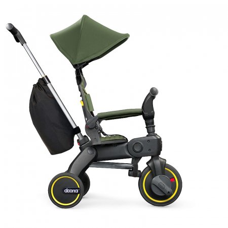 DOONA triratukas Liki Trike S3 Desert Green 4895231703884