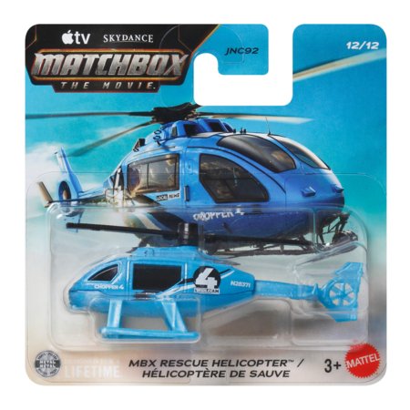 MATCHBOX MOVIE automodeliukas, JNC92 