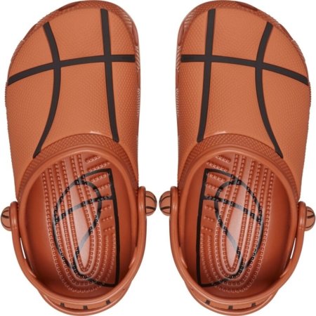 CROCS klumpės COZZZY, rudos, 210156-805, 30 dydis 