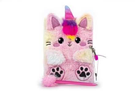 DREAM POP dienoraščio rinkinys - vienaragis, K10343-33014 