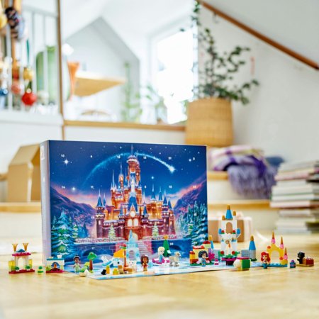 43253 LEGO® Disney Princess™ 2024 metų advento kalendorius 