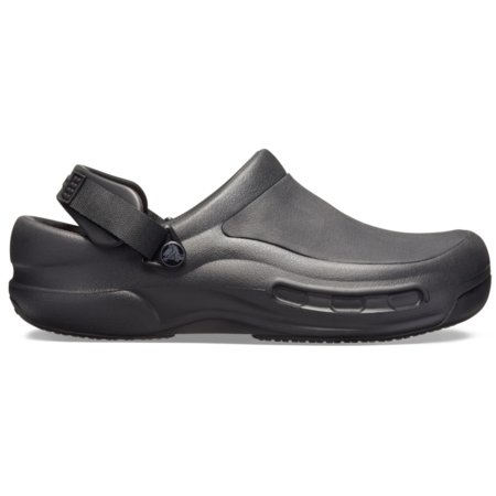 CROCS šlepetės BISTRO, juodos, 205669-001, 42,5 dydis 