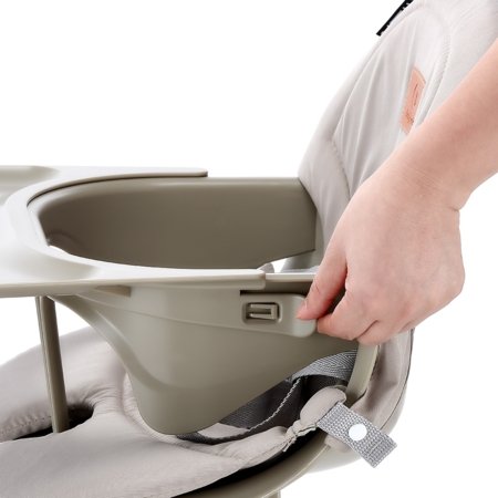 BABYTROLD maitinimo kėdutė FIA 2in1, Sand, H-5+SA 