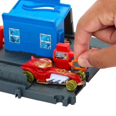 HOT WHEELS rinkinys Miestas, HMD53 HMD53