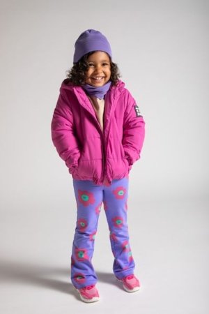 MOKIDA striukė OUTERWEAR, rožinė, ZM5152701OWR-007-110, 110 cm 