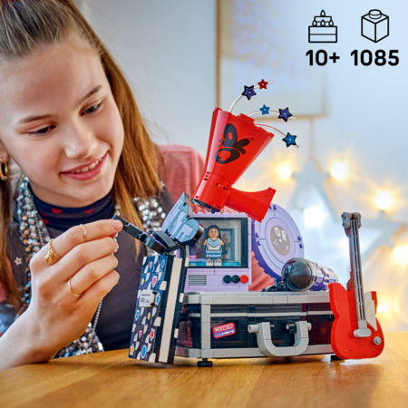 43030 LEGO® Editions Olivijos Rodrigo slaptavietė 