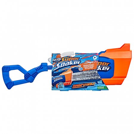 NERF vandens šautuvas Super Soaker Rainstorm, F38905L00 F38905L0