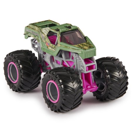 MONSTER JAM 1:64 visureigis Soldier Fortune Chase, 6069860 