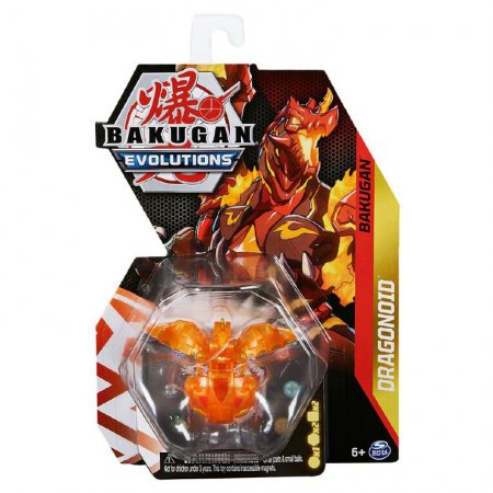 BAKUGAN rinkinys Core, asort., 6063017 6063017