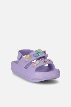 COCCODRILLO basutės, violetinės, WC6208103SHG-016-034, 34/35 dydis 