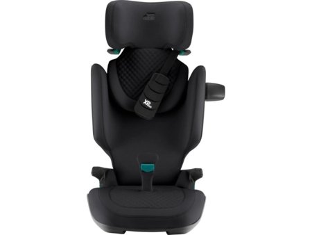 BRITAX automobilinė kėdutė KIDFIX PRO, 100-150 cm., Onyx, 2000042139 