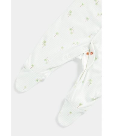 MOTHERCARE šliaužtinukas ilgomis rankovėmis, 3 vnt., EC553 629024