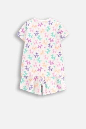 COCCODRILLO pižama PAJAMAS, spalvota, WC5448207PJS-022-092, 092 cm 