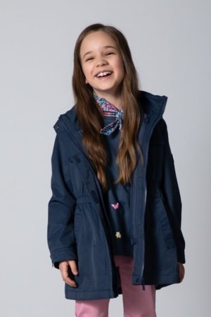 COCCODRILLO striukė, mėlyna, cm 