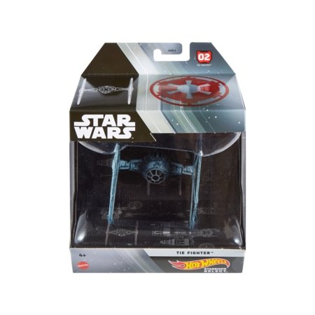 HOT WHEELS erdvėlaivis iš filmo Žvaigždžių karai asort, HHR14 HHR14