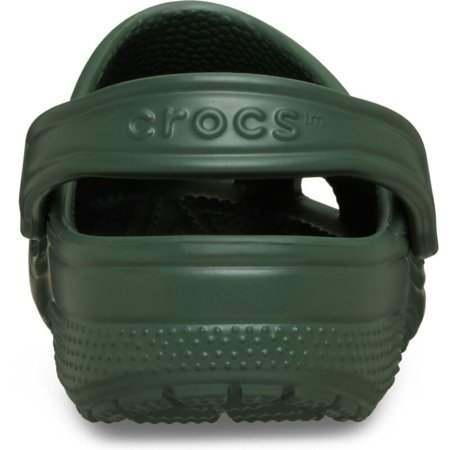 CROCS klumpės BAE WOMENS, žalios, 10001-3CM, 44,5 dydis 