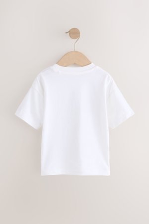 NEXT marškinėliai trumpomis rankovėmis, AG8717, 62-68 