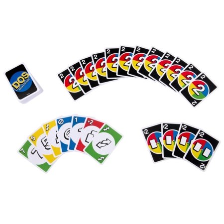 MATTEL GAMES DOS kortos Refresh, HNN01 HNN01