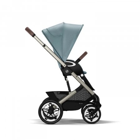 CYBEX sportinis vežimėlis TALOS S LUX, sky blue, 522002597 